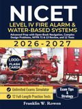 NICET Level IV Fire Alarm & Water-Based Systems Exam Prep & Study Guide