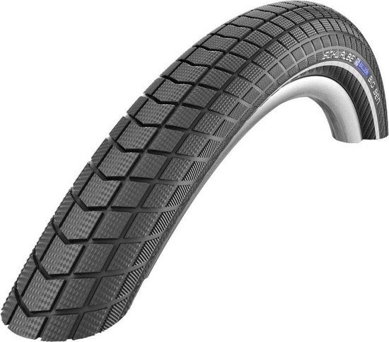 Schwalbe Little Big Ben - 28 x 1.50 (40-622) - Black - Tire