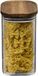 5Five Voorraadpot voedsel - glas met acacia houten deksel - 1600 ml