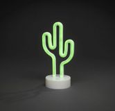 Konstsmide 3075-900 LED slangsilhouet cactus
