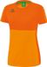 Erima Six Wings T-Shirt Dames - Oranje / New Orange