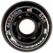 KRF Line First roues de patin à glace noir 64 mm / 85A