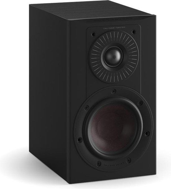 DALI OPTICON 1 MK2 - Boekenplank speaker - Zwart