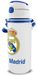 Real Madrid CF Real Madrid Aluminium Drinkfles – 600ml – Wit