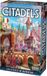 Asmodee Citadels, jeu de société, édition 2021, en italien