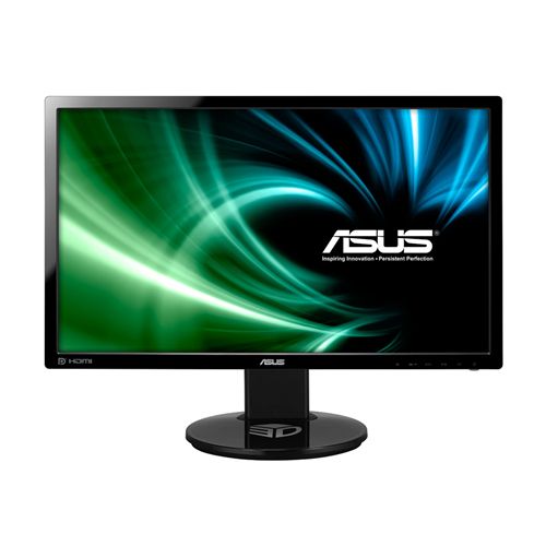 ASUS VG248QE - 24 inch Full HD Gaming Monitor - 144Hz, 1ms Response Time