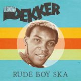 Rude Burning Sounds Rude Boy Ska