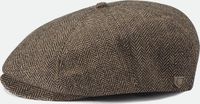 Brixton Brood Snap Cap Pet Bruin Khaki