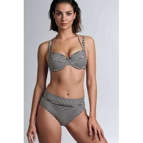 marlies dekkers Swim Holi Vintage Striped Bikini Bottom