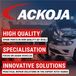 ACKOJA Détendeur, climatisation pour MITSUBISHI: Space Runner, Space wagon (Ref: A37-77-0001)
