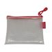 Bronyl Bronyl Mesh-etui rood (A6)