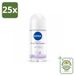 NIVEA 25 x Fresh Sensation Deodorant Roller - 50 ml