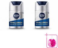 NIVEA MEN Crème anti-âge pour le visage avec SPF 15 - 50 ml - 2 pièces