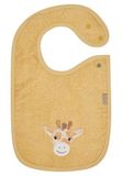 Sterntaler Slabbetje Giraffe Kaya