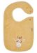 Sterntaler Slabbetje Giraffe Kaya