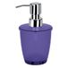 Spirella 10.15386 Toronto Violet zeepdispenser