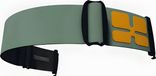 Aphex Strap New Army Green + Logo Orange OS