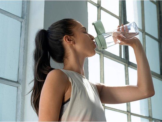 Brita Vital + 2 dyski pastelowa zieleń