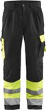 Blåkläder Werkbroek High Vis 1584-1860