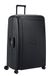 Samsonite S'Cure Spinner ruimbagagekoffer, 81 cm | Zwart Vernieuwd