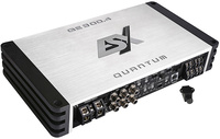 ESX QE900.4 -4-kanaals versterker - 900 Watt