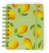 Paperclip Flexi Cover Agenda Lemons 2027 A5