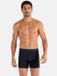 HOM Langer Boxer Long Boxer Briefs HO1 Heren Boxershorts Effen Grijs/Navy S