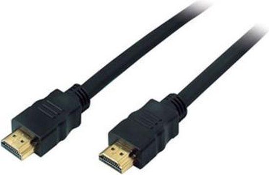Shiverpeaks HDMI/HDMI 20m HDMI kabel HDMI Type A (Standaard) Zwart