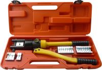 vidaXL - Krimptang - hydraulisch - 10-300 mm²
