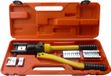 vidaXL - Krimptang - hydraulisch - 10-300 mm²