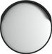 vidaXL Convex Traffic Mirror Black Ø60 cm Polycarbonate
