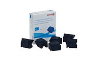Xerox 108R01022 Inkt-sticks Cyaan (6 stuks) voor Xerox ColorQube 8900