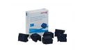 Xerox 108R01022 Inkt-sticks Cyaan (6 stuks) voor Xerox ColorQube 8900