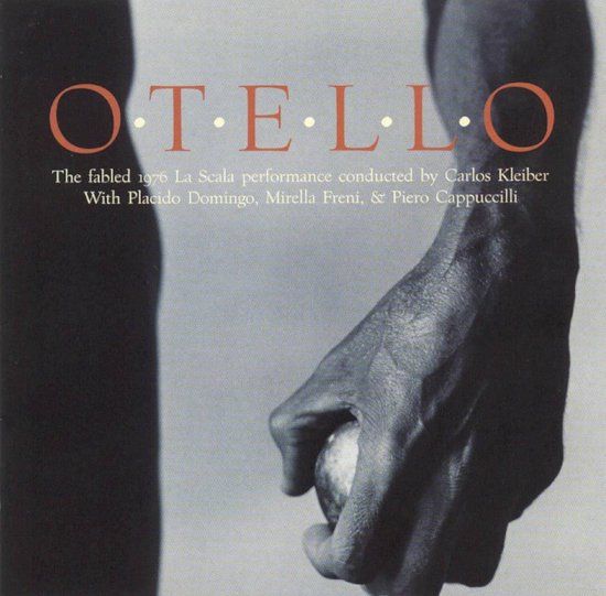 Otello - The Fabled 1976 La - CD - 2 stuk(s) - Carlos Kleiber - Music & Arts - 0017685104329