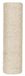 Trixie 44001 Vervangende Stam voor Krabbomen, Ø 11 cmx40 cm, Beige