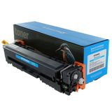Sneltoner Canon 045 toner cartridge cyaan (huismerk)