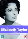 Warner Home Video Elizabeth Taylor Box Set DVD 4 stuk(s) 509 minutes Regiocode 2 Duits Arabisch Dolby digital 5.1 Color 2005 Verenigde Staten Drama
