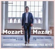 PIAS Nederland Mirare Mozart: Piano Concertos Nos. 14 & 12 (CD)