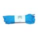 FR SKATES Lacets Plats 230 cm Bleu [x2]