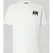 ANTONY MORATO Shirt zwart / wit