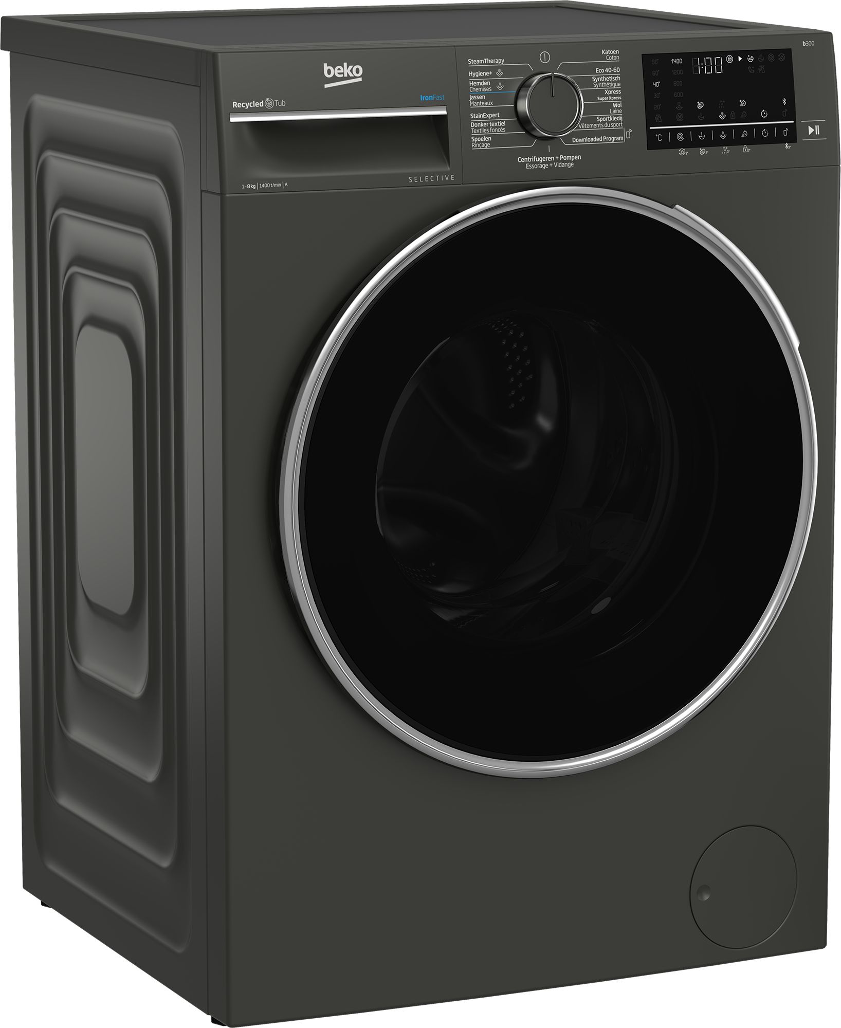 Beko B3WT58410M2 SELECTIVE