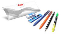 Pentel Schoolset, 6-delig