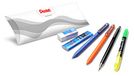Pentel Schoolset, 6-delig