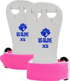US Glove Turnleertjes Rainbow Serie Leer Roze X-Large
