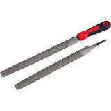 SAM Outillage Rasp halfrond