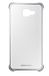 Samsung EF-QA510CSEGWW - Mobiele telefoon behuizing - Galaxy A5 - transparant, zilver