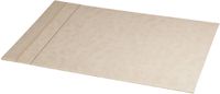 RHODIA Harde Bureaumat Beige - 60 x 40 cm - Oranje Zadelstiksel
