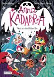Anna Kadabra 4. Fiesta a medianoche Paperback