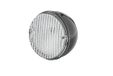 HELLA 2ZR 001 423-001 Halogeen-Achteruitrijlicht - 12/24V - Opbouw - voor horizontale bevestiging - Stekker: Platte stekker