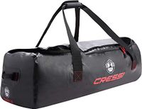 BORSA CRESSI BORSA GORILLA NERO/ROSSA
